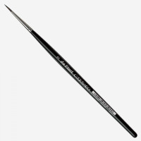 Кисть DaVinci 5598 синтетика мягкая Ser Casaneo круглая №2