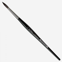 Кисть DaVinci 5598 синтетика мягкая Ser Casaneo круглая №8