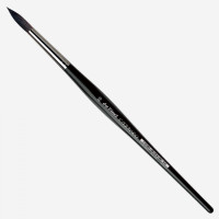 Кисть DaVinci 5598 синтетика мягкая Ser Casaneo круглая №10