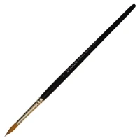 Кисть колонок круглый KOLOS Classic 3007R №8
