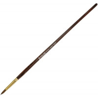 Пензель колонок круглий KOLOS Grace 3039R №14
