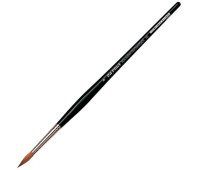 Кисть из красного соболя DaVinci Kolinsky-Rotmarder 36 №8