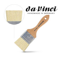 Пензлі флейц щетина серії 2470 DaVinci № 30