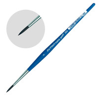 Кисти синтетика круглая DaVinci серии 393 №4