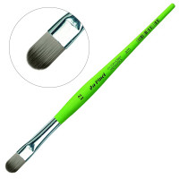 Кисти синтетика овальная серии 375 DaVinci № 12