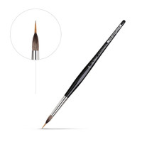 Кисть лайнер DaVinci 5599 синтетика круглая №6