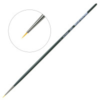 Кисть DaVinci 1670 синтетика круглая Nova Robnds №1