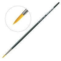 Пензель DaVinci 1670 синтетика кругла Nova Robnds №10