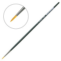 Кисть DaVinci 1670 синтетика круглая Nova Robnds №6