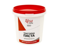 Дрібнозерниста текстурна паста 500 мл ROSA Gallery
