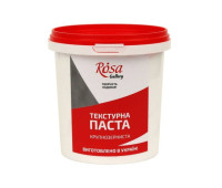 Текстурна крупнозерниста паста 500 мл ROSA Gallery