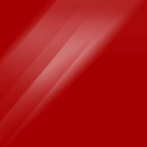 Краска акриловая Dekor Enamel глянцевая Красная 100 мл Pentart