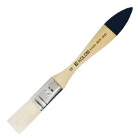 Кисть щетина флейц KOLOS Wide 8043 №20