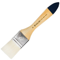 Пензель щетина флейц KOLOS Wide 8043 №40