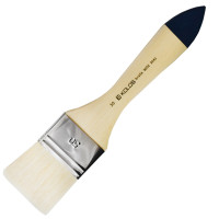 Кисть щетина флейц KOLOS Wide 8043 №50
