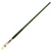 Пензель щетина плоска KOLOS Classic 2402F №6