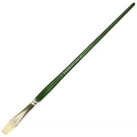 Кисть щетина плоская KOLOS Classic 2402F №8