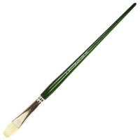Кисть щетина плоская KOLOS Classic 2402F №10