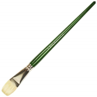 Кисть щетина плоская KOLOS Classic 2402F №14