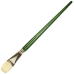 Пензель щетина плоска KOLOS Classic 2402F №14