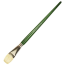 Пензель щетина плоска KOLOS Classic 2402F №16