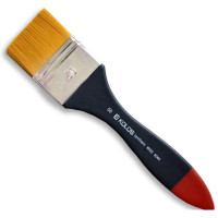 Кисть синтетика флейц KOLOS Wide 8044 №50