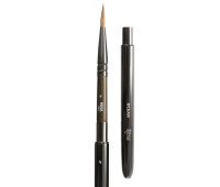 Пензель із соболя кругла TRAVEL BRUSH OCEAN серії 168 №4