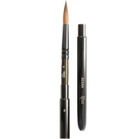 Пензель із соболя кругла TRAVEL BRUSH OCEAN серії 168 №8
