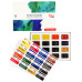 Набір акварельних фарб 16 кольорів ROSA Studio 340204 (ВИВЕДЕНО З АССРТИМЕНТУ)