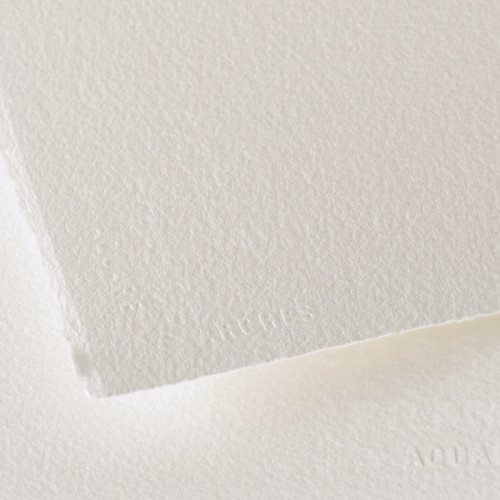 Arches бумага акварельная крупнозернистая Arches Rough Grain 300 гр, 56x76 см
