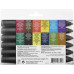 Акварельные маркеры Winsor Newton Watercolor Markers набор 12 шт. артикул 0290165