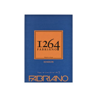 Склейка для маркеров Fabriano 1264 формат А4, 70г / м2, 100 листов