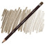 Олівець кольоровий Derwent Coloursoft коричневий С510