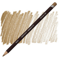 Карандаш цветной Derwent Coloursoft Коричневый бледный С530