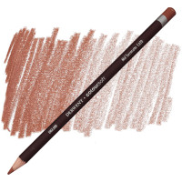 Карандаш цветной Derwent Coloursoft Терракотового средний С620