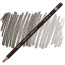 Олівець кольоровий Derwent Coloursoft Коричнево-чорний С640
