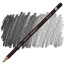 Олівець кольоровий Derwent Coloursoft чорний С650
