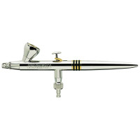 Аэрограф Harder Steenbeck Evolution 2 в 1, сопло 0,2/0,4 мм, 123003