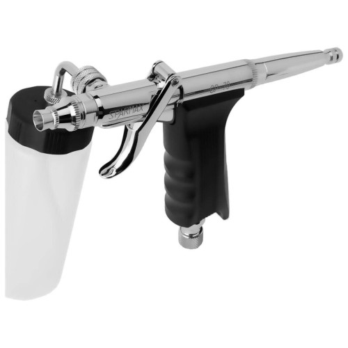Аэрограф пистолетного типа сопло 0,7 мм, Sparmax GP-70, 884016
