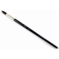 Пензель білка кругла (натуральна) №9 ArtOne