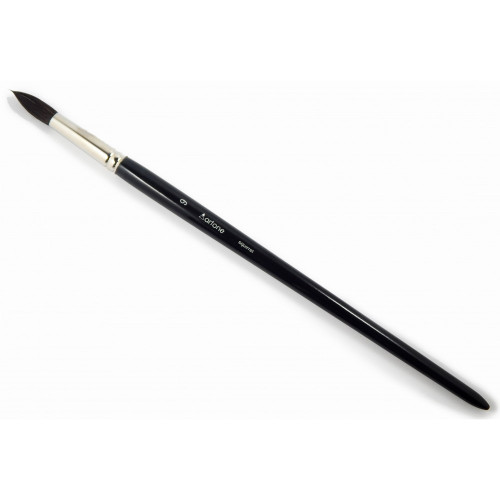 Кисть белка круглая (натуральная) №9 ArtOne