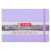 Скетчбук для графики Art Creation 140 г/м2, 21х14,8 см, 80л, Pastel Violet