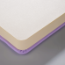 Скетчбук для графики Art Creation 140 г/м2, 21х14,8 см, 80л, Pastel Violet