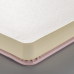 Скетчбук для графіки Art Creation 140 г/м2, 12х12 см, 80 л Pastel Pink