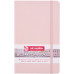 Скетчбук для графіки Art Creation 140 г/м2, 13х21 см, 80 л Pastel Pink