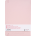 Скетчбук для графіки Art Creation 140 г/м2, 21х29, 7 см, 80 л Pastel Pink