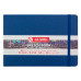 Скетчбук для графики Art Creation 140 г/м2, 21х14,8 см, 80л, Navy Blue