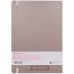 Скетчбук для графіки Art Creation 140 г/м2, 21х29, 7 см, 80 л Pink Champagne