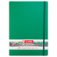 Скетчбук для графики Art Creation 140 г/м2, 21х29,7 см, 80 л Forest Green