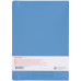 Скетчбук для графики Art Creation 140 г/м2, 21х29,7 см, 80 л Lake Blue